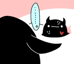 Love Sickness Devil 2 sticker #6270939