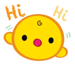 CHIC CHIC & EEGEL sticker #6270984