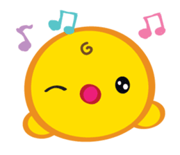 CHIC CHIC & EEGEL sticker #6270985