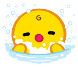 CHIC CHIC & EEGEL sticker #6270989