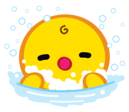 CHIC CHIC & EEGEL sticker #6270989