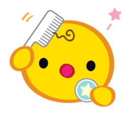 CHIC CHIC & EEGEL sticker #6270990