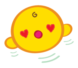 CHIC CHIC & EEGEL sticker #6270991