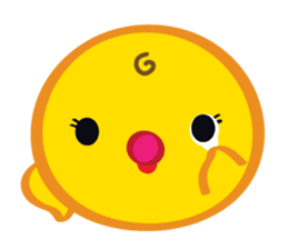 CHIC CHIC & EEGEL sticker #6270996