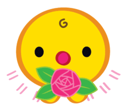 CHIC CHIC & EEGEL sticker #6270997