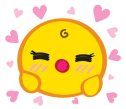 CHIC CHIC & EEGEL sticker #6270998