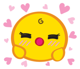 CHIC CHIC & EEGEL sticker #6270998