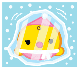 CHIC CHIC & EEGEL sticker #6271011