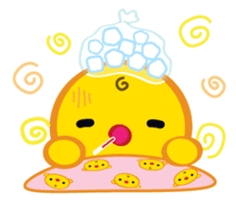 CHIC CHIC & EEGEL sticker #6271014