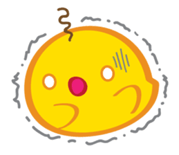 CHIC CHIC & EEGEL sticker #6271015