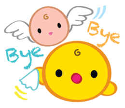 CHIC CHIC & EEGEL sticker #6271023