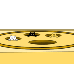 Sumo Cat (First Season) sticker #6271109