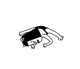 Sumo Cat (First Season) sticker #6271113