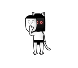 Sumo Cat (First Season) sticker #6271114