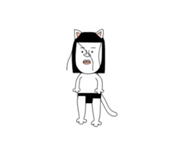 Sumo Cat (First Season) sticker #6271124
