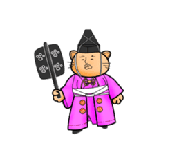 Sumo Cat (First Season) sticker #6271142