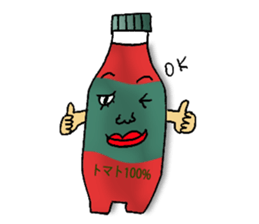 PET bottles of feelings sticker #6271208