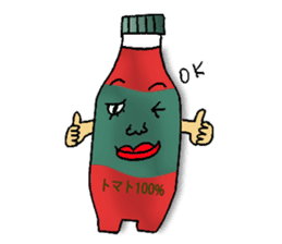 PET bottles of feelings sticker #6271208