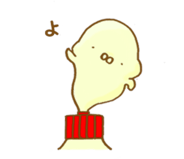 mayozarashi sticker #6271267