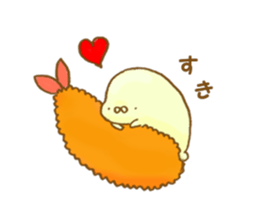 mayozarashi sticker #6271277