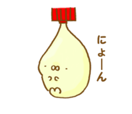 mayozarashi sticker #6271282