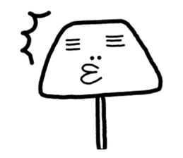 mohera8 sticker #6271390