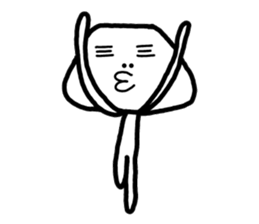 mohera8 sticker #6271394