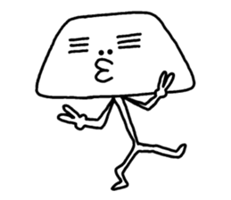 mohera8 sticker #6271397