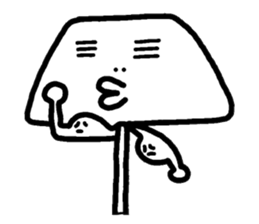 mohera8 sticker #6271406