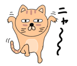 cat cat cat cats sticker #6271585