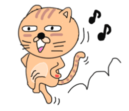 cat cat cat cats sticker #6271603