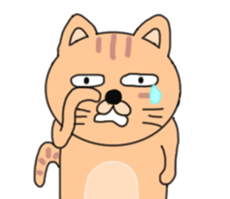 cat cat cat cats sticker #6271606