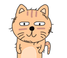 cat cat cat cats sticker #6271607