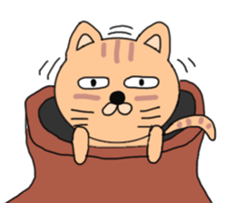 cat cat cat cats sticker #6271609