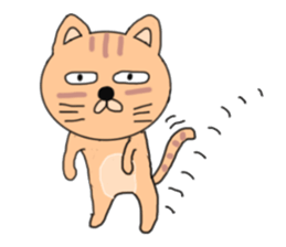 cat cat cat cats sticker #6271614