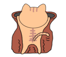 cat cat cat cats sticker #6271618