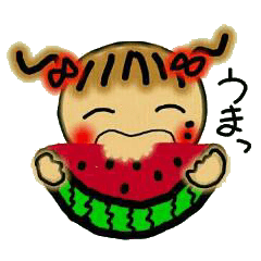 Kansai accent and summer! Cute MI. 3.