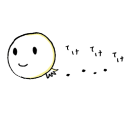 Animal jellyfish sticker #6271888