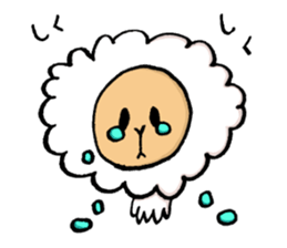 Animal jellyfish sticker #6271895