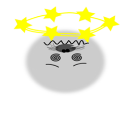 Be up to Mr.seal sticker #6272012