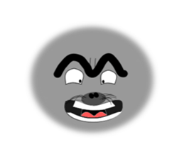 Be up to Mr.seal sticker #6272013