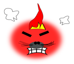 Be up to Mr.seal sticker #6272015