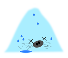 Be up to Mr.seal sticker #6272016