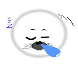 Be up to Mr.seal sticker #6272020