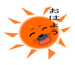 Be up to Mr.seal sticker #6272022