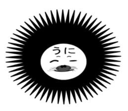 Be up to Mr.seal sticker #6272024