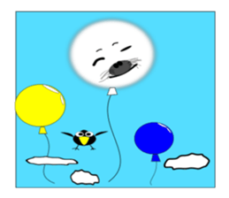 Be up to Mr.seal sticker #6272025