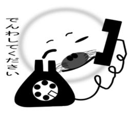 Be up to Mr.seal sticker #6272027