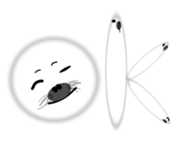 Be up to Mr.seal sticker #6272028