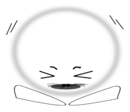 Be up to Mr.seal sticker #6272033